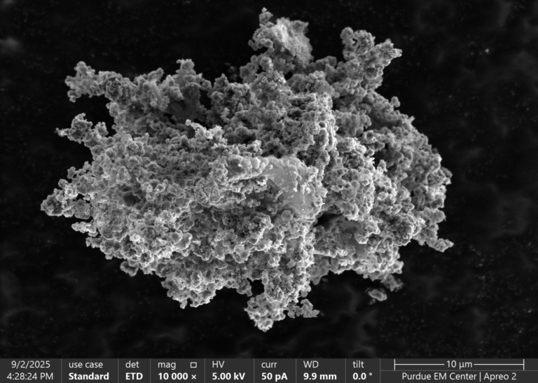 Battery Component Testing