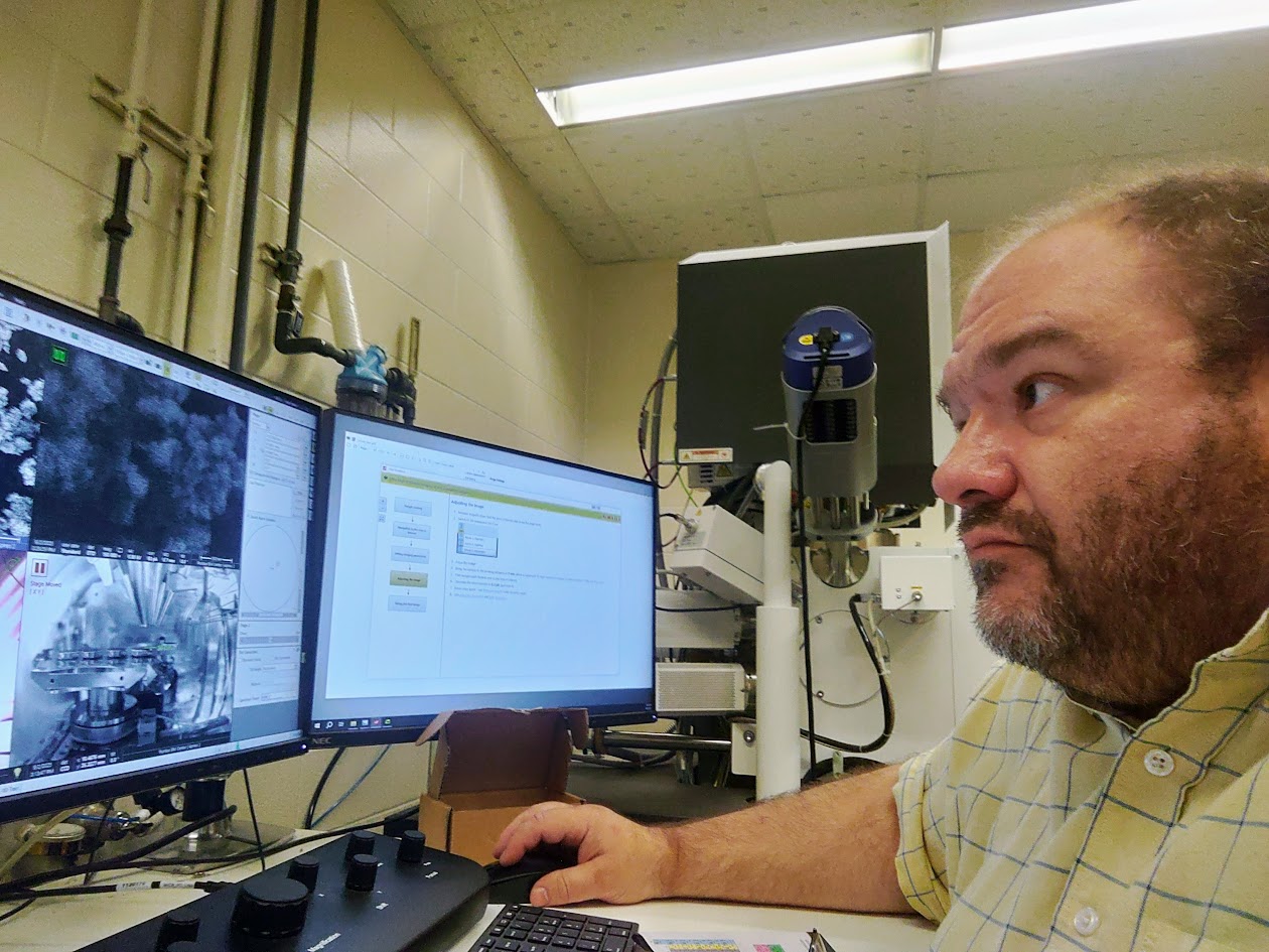 SEM Operation and Analysis