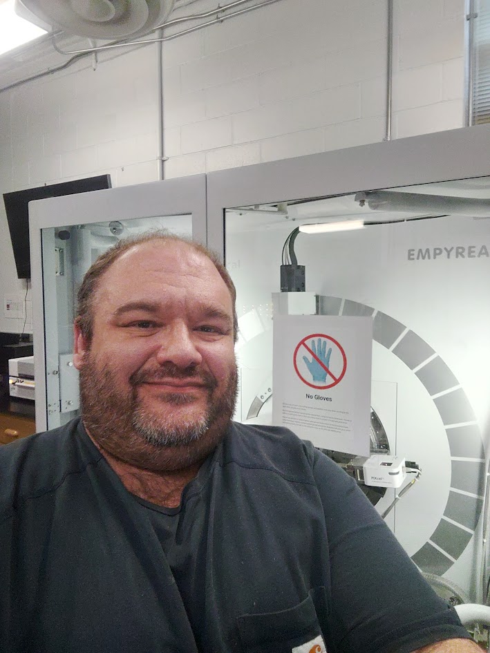 XRD Sample Preparation and Analysis