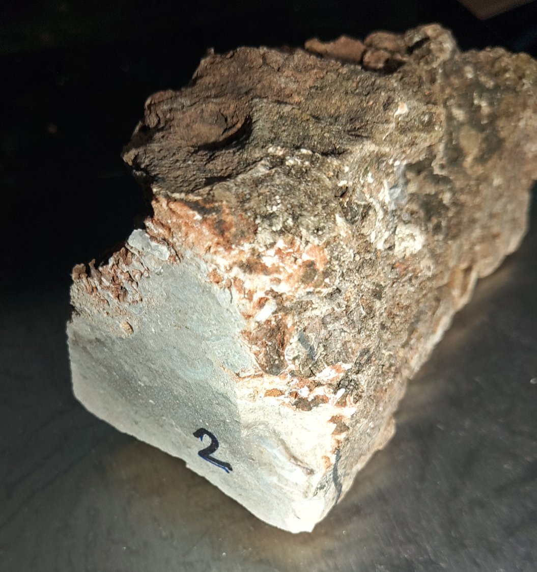 Geological Sample Analysis